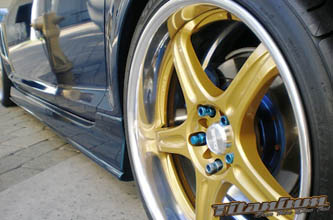 Aluminum Polishing Hawaii, Rim Repair