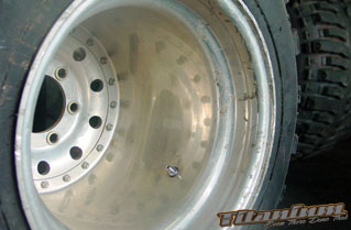 Rim Repair