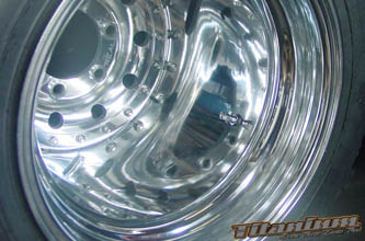 Rim Repair
