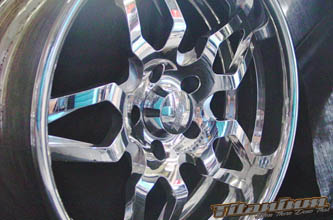 Aluminum Polishing Hawaii, Rim Repair