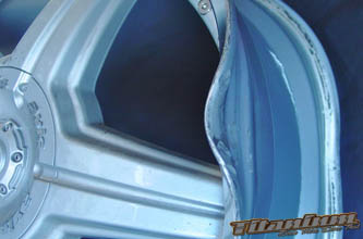 Rim Repair