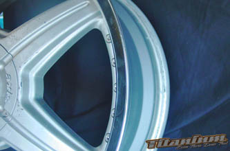 Rim Repair