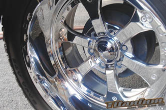 Rim Repair