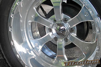 Rim Repair