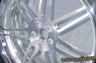 Rim Repair