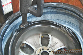 Rim Repair