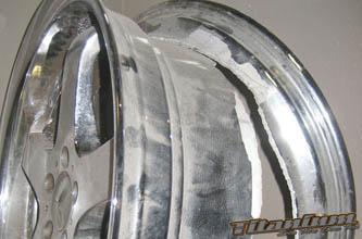 Rim Repair