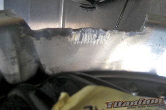 Aluminum Polishing Hawaii, Rim Repair