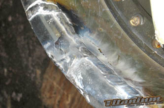 Rim Repair