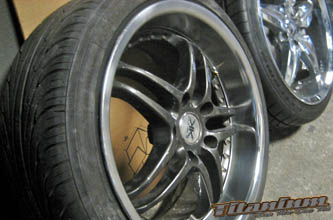 Rim Repair