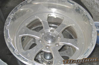 Rim Repair