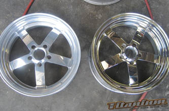 Rim Repair