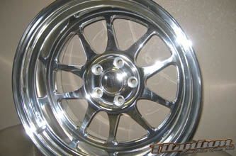 Aluminum Polishing Hawaii, Rim Repair