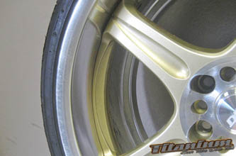 Rim Repair