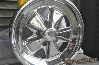 Rim Repair