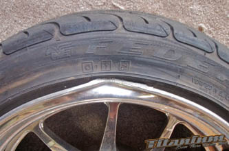 Aluminum Polishing Hawaii, Rim Repair