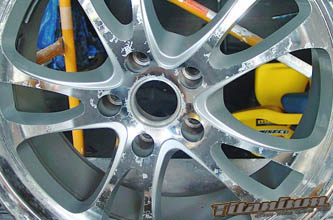 Rim Repair